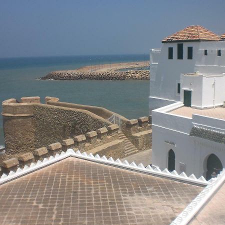 The Jewel Of The Northern Moroccan Atlantic In Asilah Exteriör bild