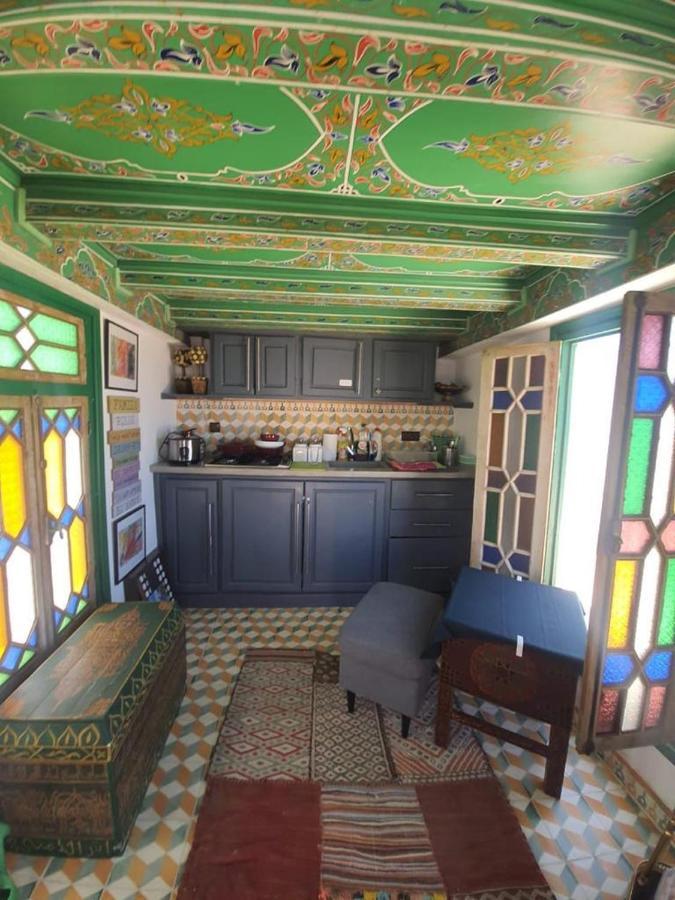 The Jewel Of The Northern Moroccan Atlantic In Asilah Exteriör bild
