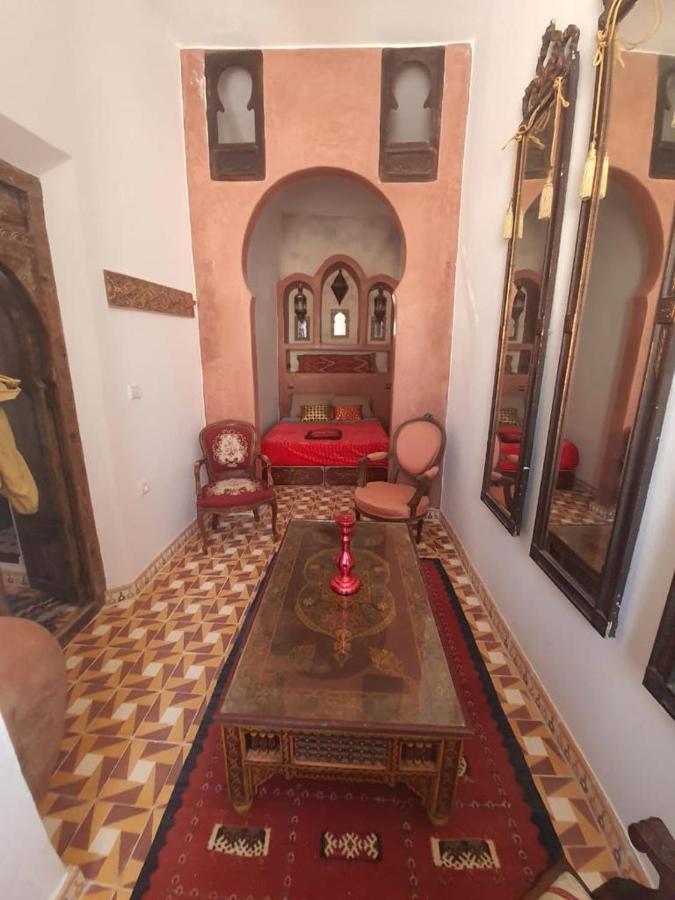 The Jewel Of The Northern Moroccan Atlantic In Asilah Exteriör bild
