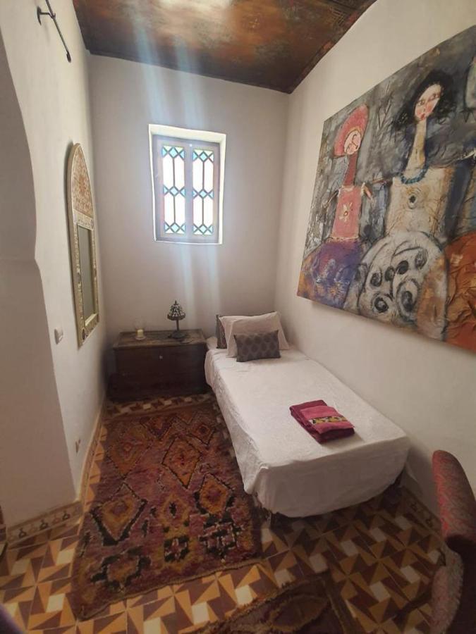 The Jewel Of The Northern Moroccan Atlantic In Asilah Exteriör bild