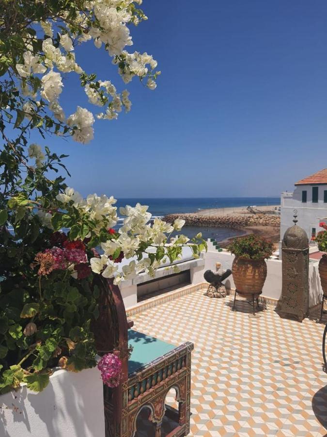 The Jewel Of The Northern Moroccan Atlantic In Asilah Exteriör bild