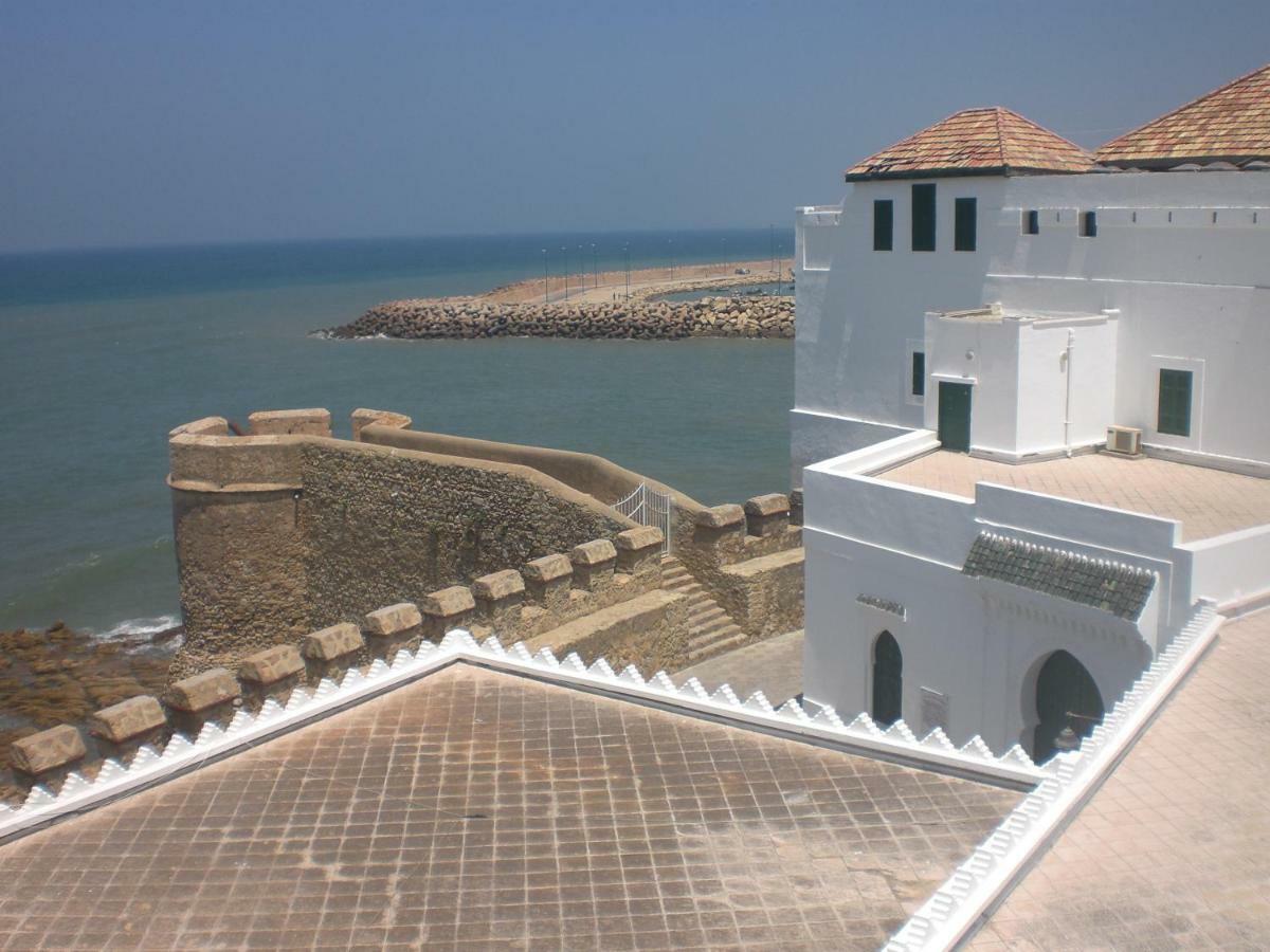 The Jewel Of The Northern Moroccan Atlantic In Asilah Exteriör bild