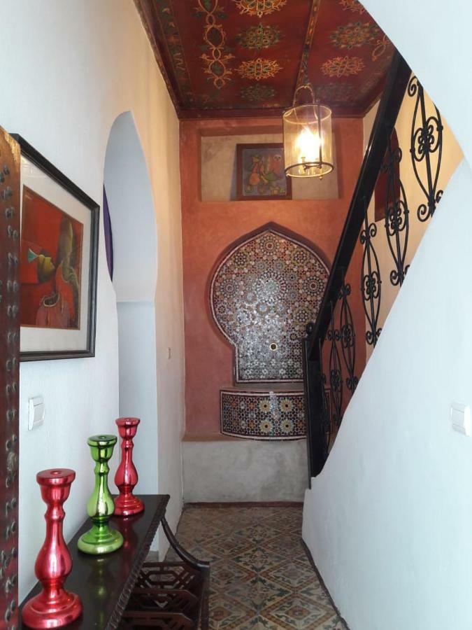 The Jewel Of The Northern Moroccan Atlantic In Asilah Exteriör bild